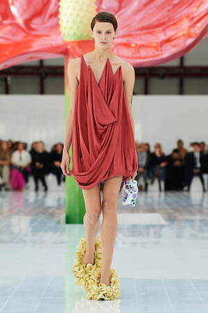 ロエベ(LOEWE) 2023年春夏ウィメンズコレクション  - 写真30