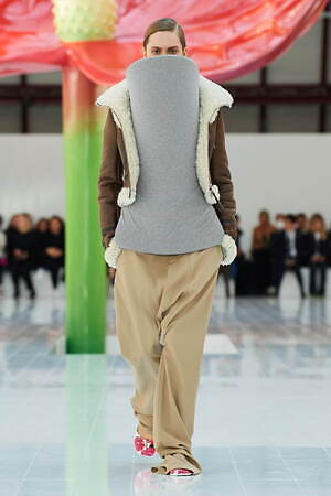 ロエベ(LOEWE) 2023年春夏ウィメンズコレクション  - 写真33