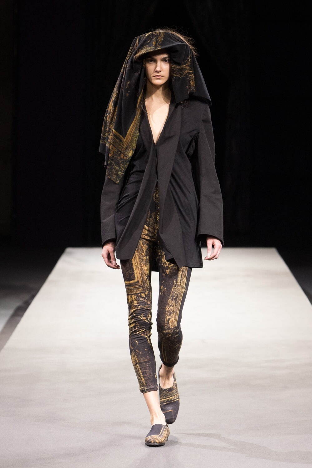 ヨウジヤマモト 2023年春夏<span>コレクション</span> - 写真34
