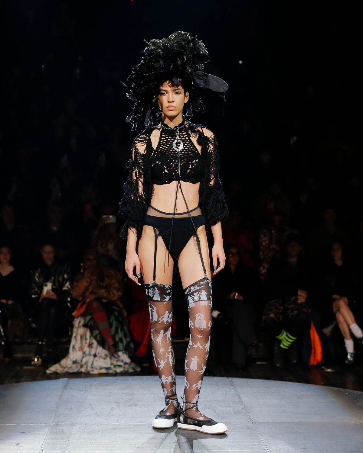 アンドレアス・クロンターラー フォー ヴィヴィアン・ウエストウッド 2023年春夏<span>コレクション</span> - 写真42