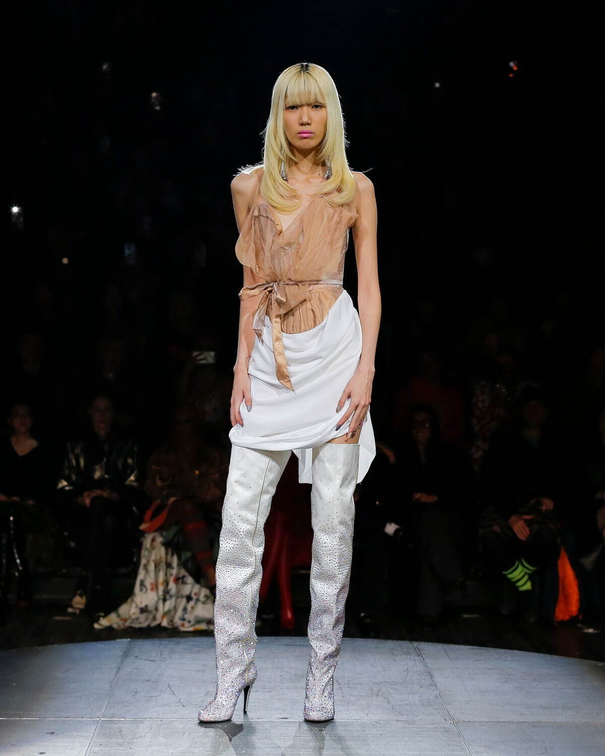 アンドレアス・クロンターラー フォー ヴィヴィアン・ウエストウッド 2023年春夏<span>コレクション</span> - 写真45