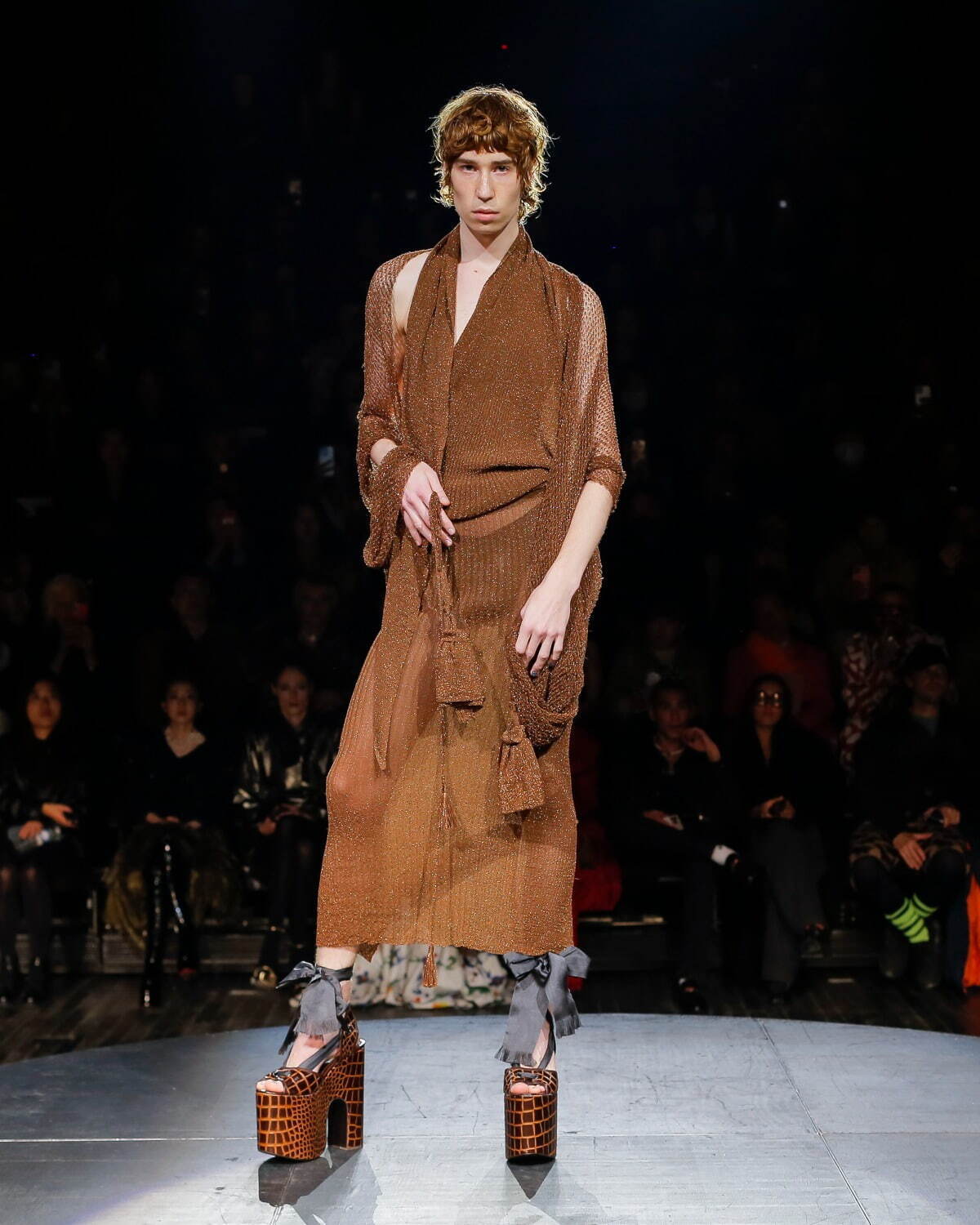 アンドレアス・クロンターラー フォー ヴィヴィアン・ウエストウッド 2023年春夏<span>コレクション</span> - 写真47