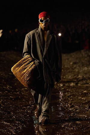 バレンシアガ(BALENCIAGA) 2023年夏ウィメンズ&メンズコレクション  - 写真54