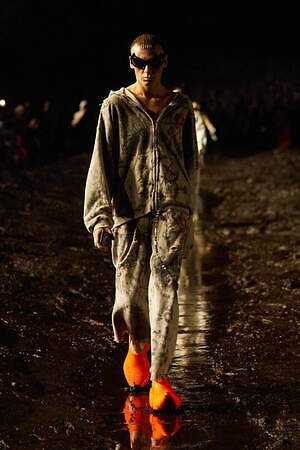 バレンシアガ(BALENCIAGA) 2023年夏ウィメンズ&メンズコレクション  - 写真59