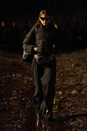 バレンシアガ(BALENCIAGA) 2023年夏ウィメンズ&メンズコレクション  - 写真68