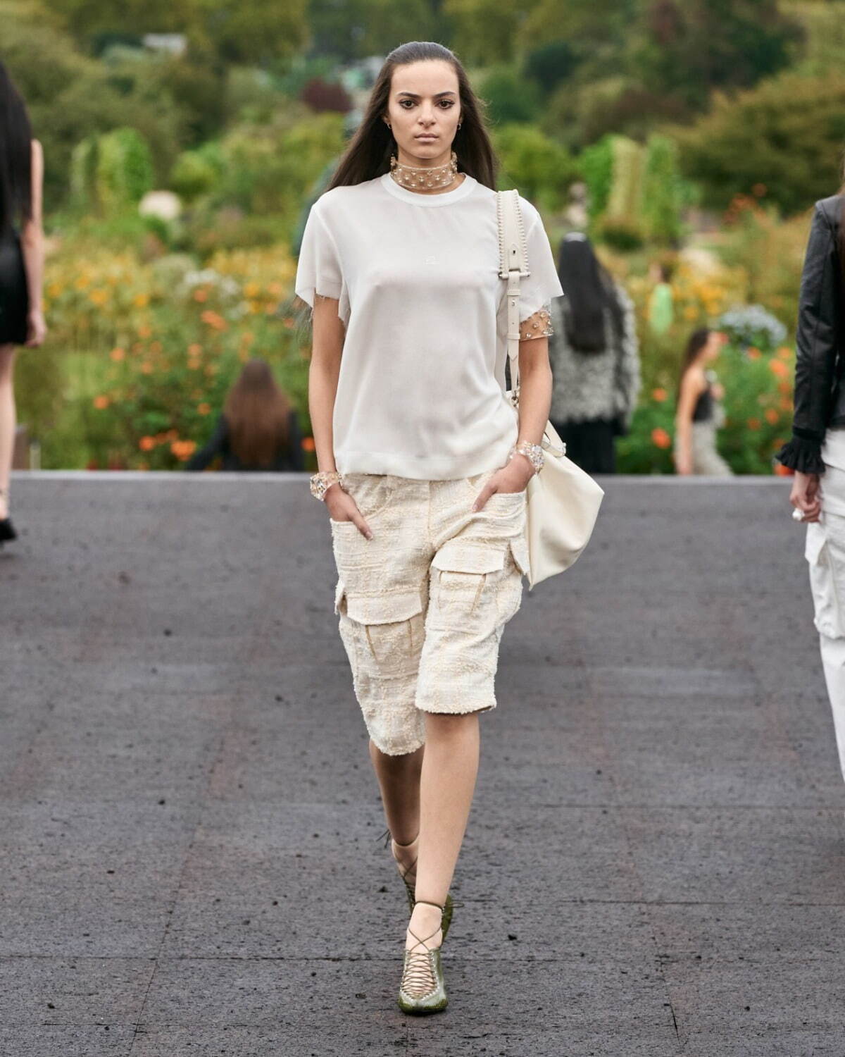 ジバンシィ(Givenchy) 2023年春夏ウィメンズコレクション  - 写真24