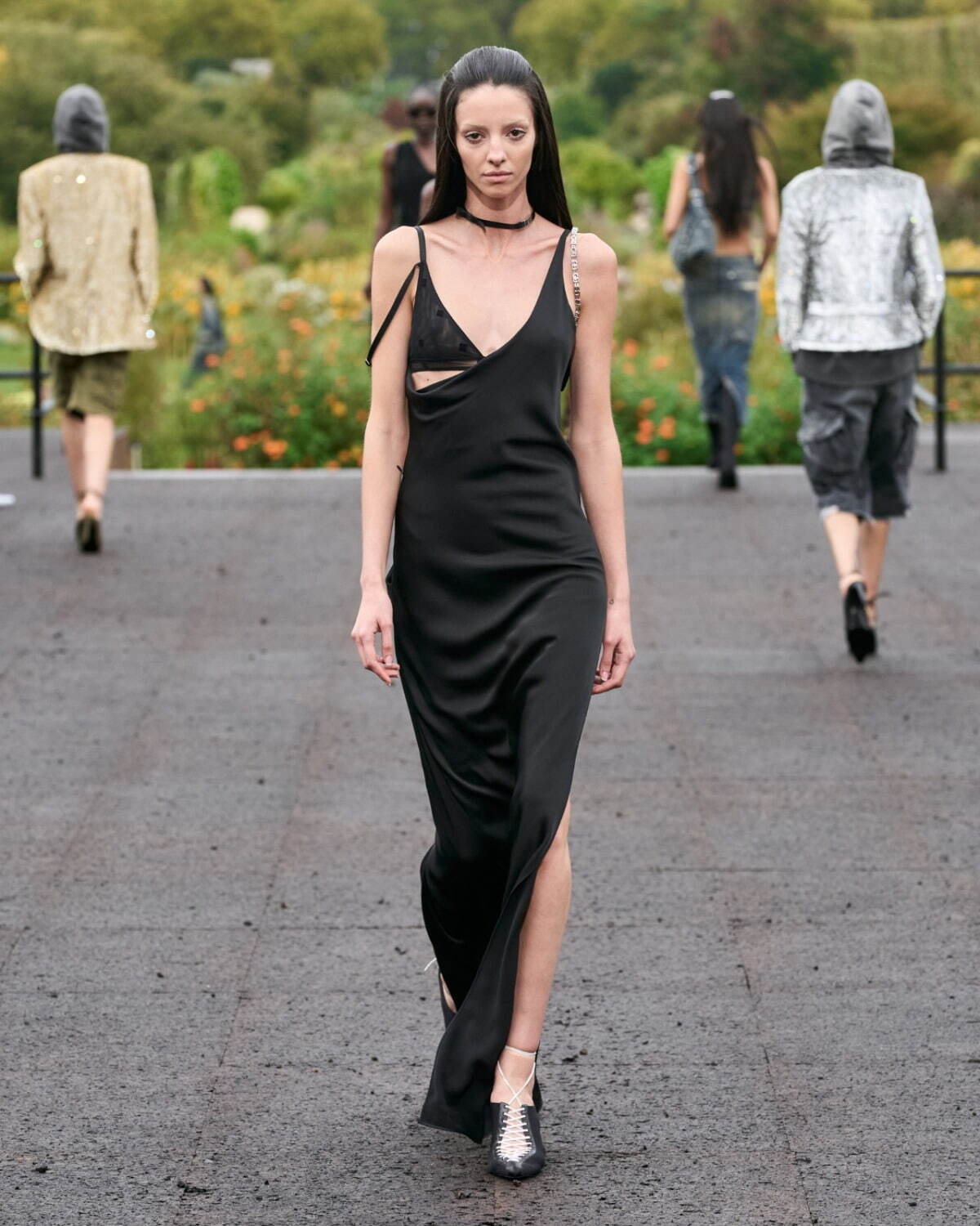 ジバンシィ(Givenchy) 2023年春夏ウィメンズコレクション  - 写真48