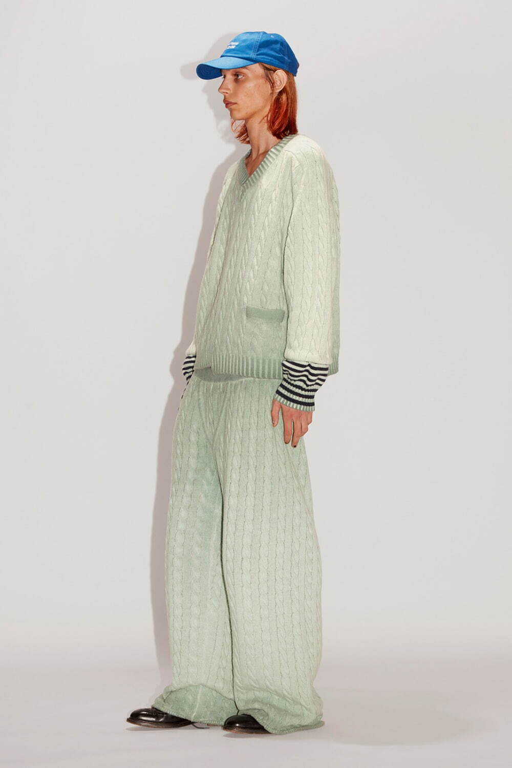 メリル ロッゲ 2023年春夏｜ ニット／セーター