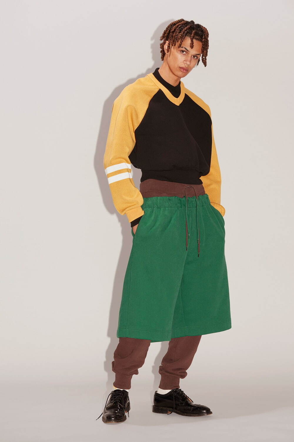 メリル ロッゲ 2023年春夏｜ スウェット