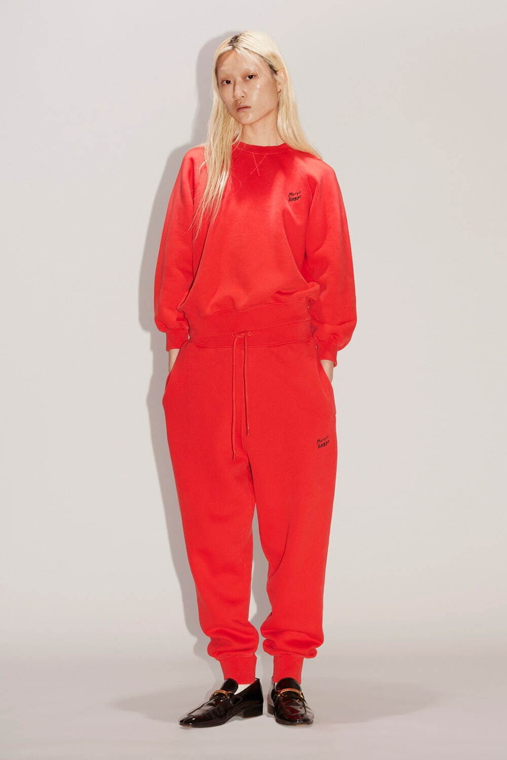 メリル ロッゲ 2023年春夏｜ スウェット