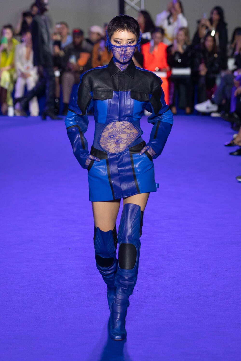 オフ-ホワイト  2023年春夏<span>コレクション</span> - 写真1