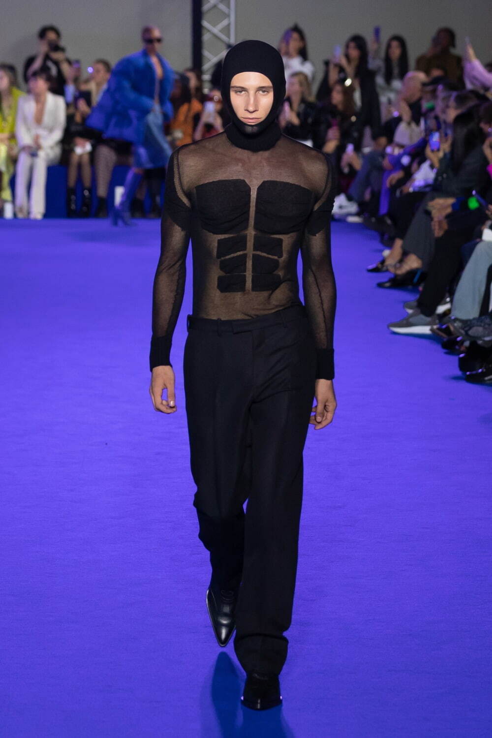 オフ-ホワイト  2023年春夏<span>コレクション</span> - 写真4