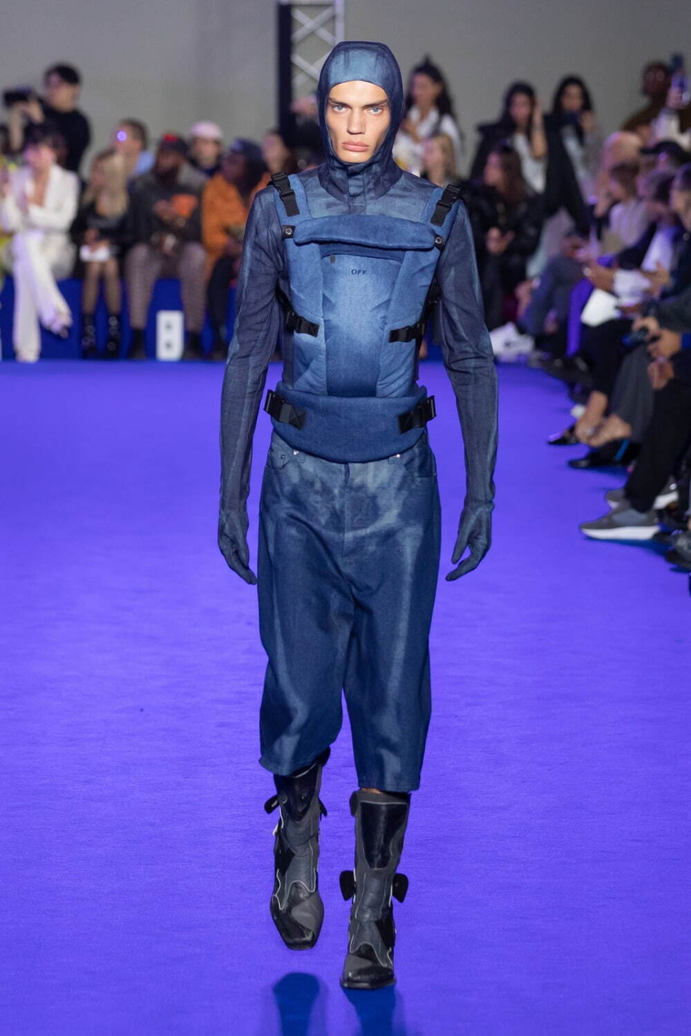 オフ-ホワイト  2023年春夏<span>コレクション</span> - 写真16