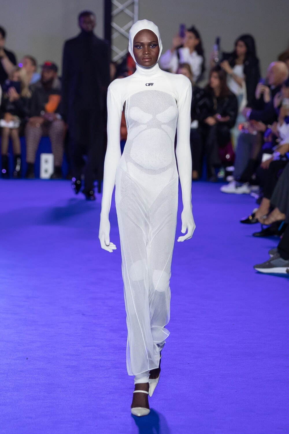 オフ-ホワイト  2023年春夏<span>コレクション</span> - 写真37