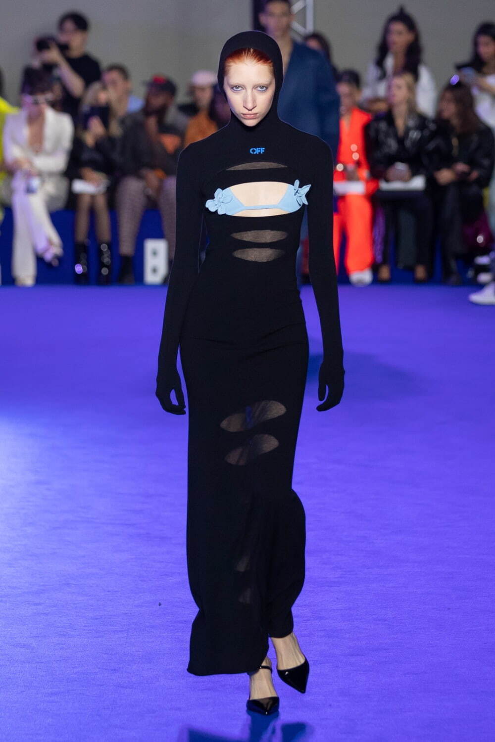 オフ-ホワイト  2023年春夏<span>コレクション</span> - 写真42