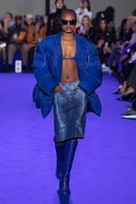 オフ-ホワイト c/o ヴァージル アブロー 2023年春夏コレクション、人生と新しい門出の祝福｜写真5