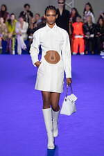 オフ-ホワイト c/o ヴァージル アブロー 2023年春夏コレクション、人生と新しい門出の祝福｜写真28