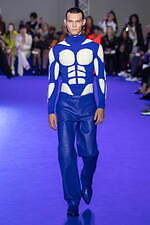 オフ-ホワイト c/o ヴァージル アブロー 2023年春夏コレクション、人生と新しい門出の祝福｜写真35