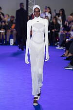 オフ-ホワイト c/o ヴァージル アブロー 2023年春夏コレクション、人生と新しい門出の祝福｜写真37