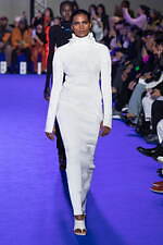 オフ-ホワイト c/o ヴァージル アブロー 2023年春夏コレクション、人生と新しい門出の祝福｜写真48