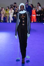 オフ-ホワイト c/o ヴァージル アブロー 2023年春夏コレクション、人生と新しい門出の祝福｜写真52