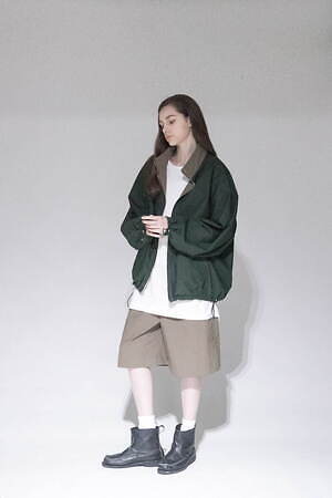 ヴォアーブ(VOAAOV) 2023年春夏ウィメンズ&メンズコレクション  - 写真15