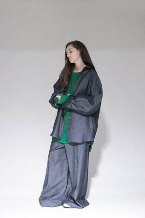 ヴォアーブ(VOAAOV) 2023年春夏ウィメンズ&メンズコレクション  - 写真26