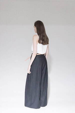 ヴォアーブ(VOAAOV) 2023年春夏ウィメンズ&メンズコレクション  - 写真30