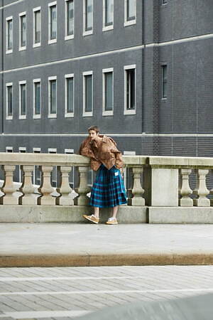 ミハラ ヤスヒロ(MIHARA YASUHIRO) 2023年春夏ウィメンズコレクション  - 写真2