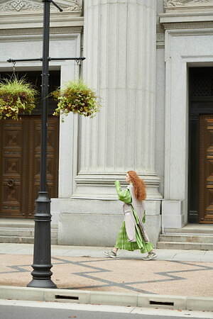 ミハラ ヤスヒロ(MIHARA YASUHIRO) 2023年春夏ウィメンズコレクション  - 写真8