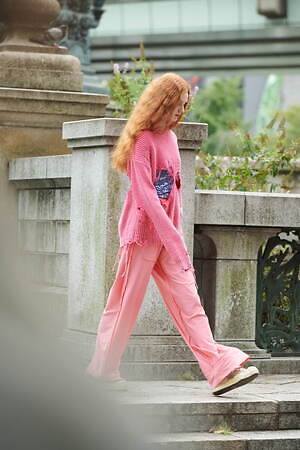 ミハラ ヤスヒロ(MIHARA YASUHIRO) 2023年春夏ウィメンズコレクション  - 写真10