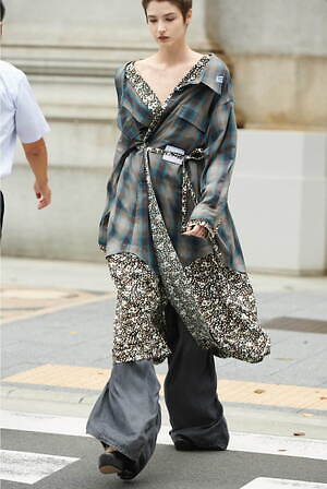 ミハラ ヤスヒロ(MIHARA YASUHIRO) 2023年春夏ウィメンズコレクション  - 写真18