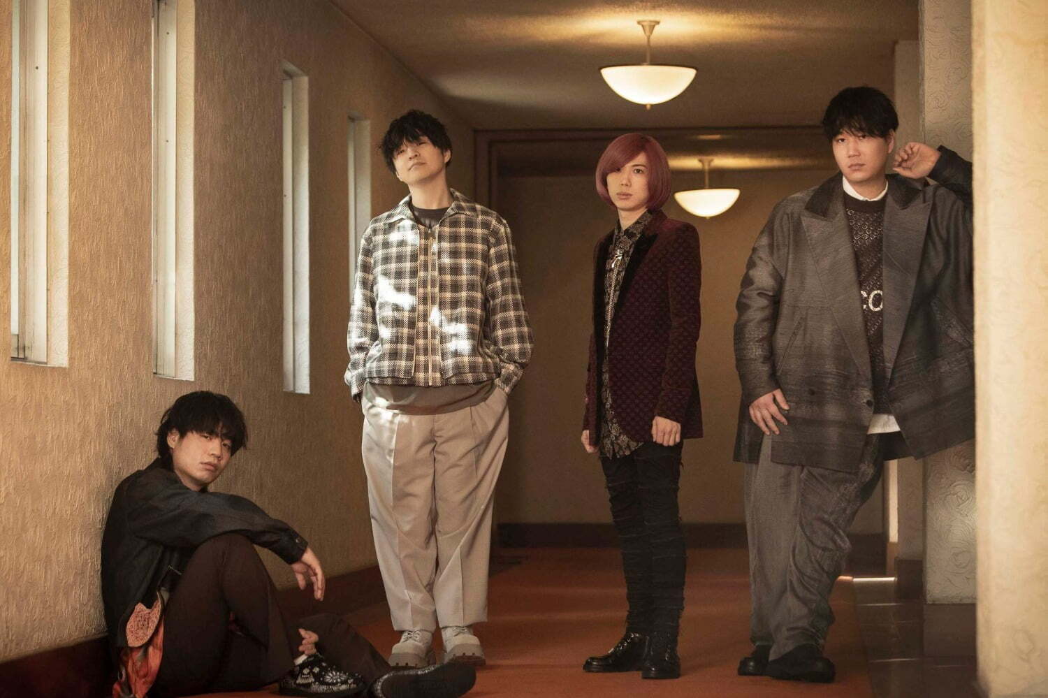 official髭男dism｜Official髭男dismの新曲「Subtitle」川口春奈主演ドラマ『silent』の主題歌に