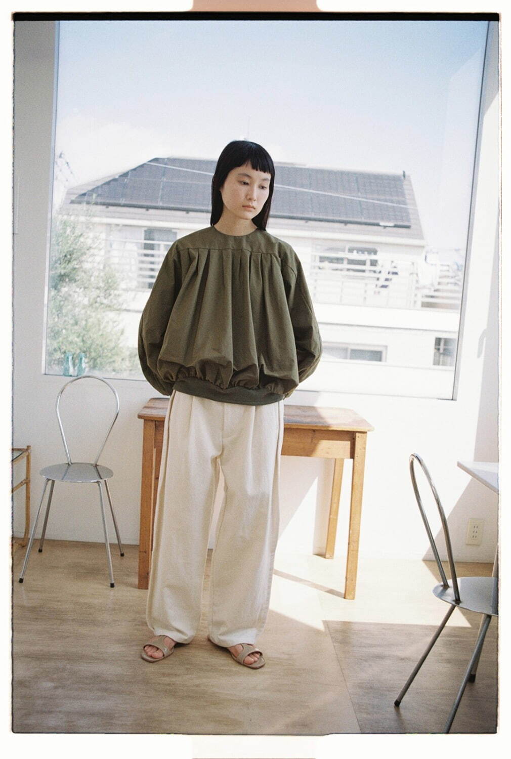 カイキ(KAIKI) 2023年春夏ウィメンズコレクション  - 写真7