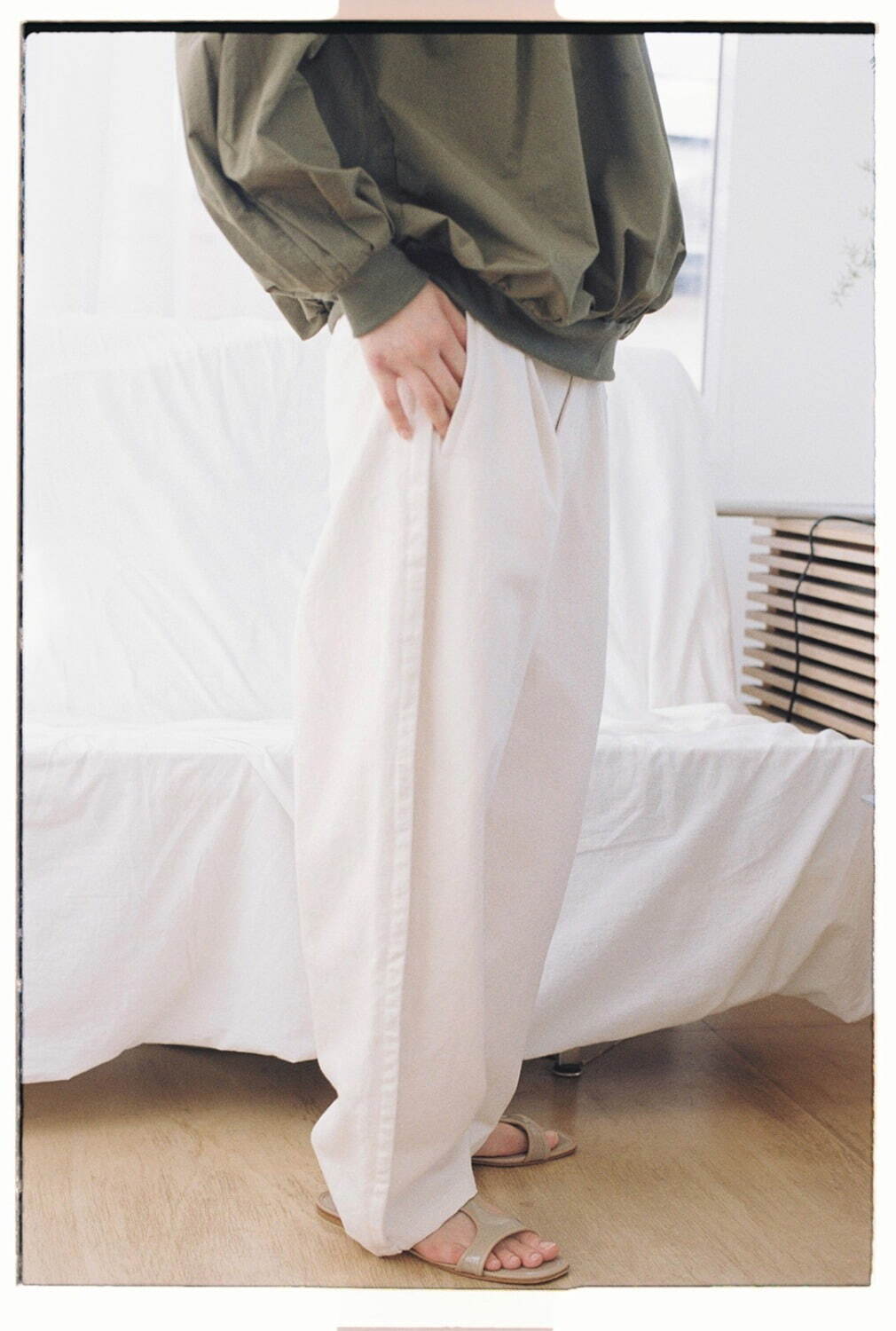 カイキ(KAIKI) 2023年春夏ウィメンズコレクション  - 写真8