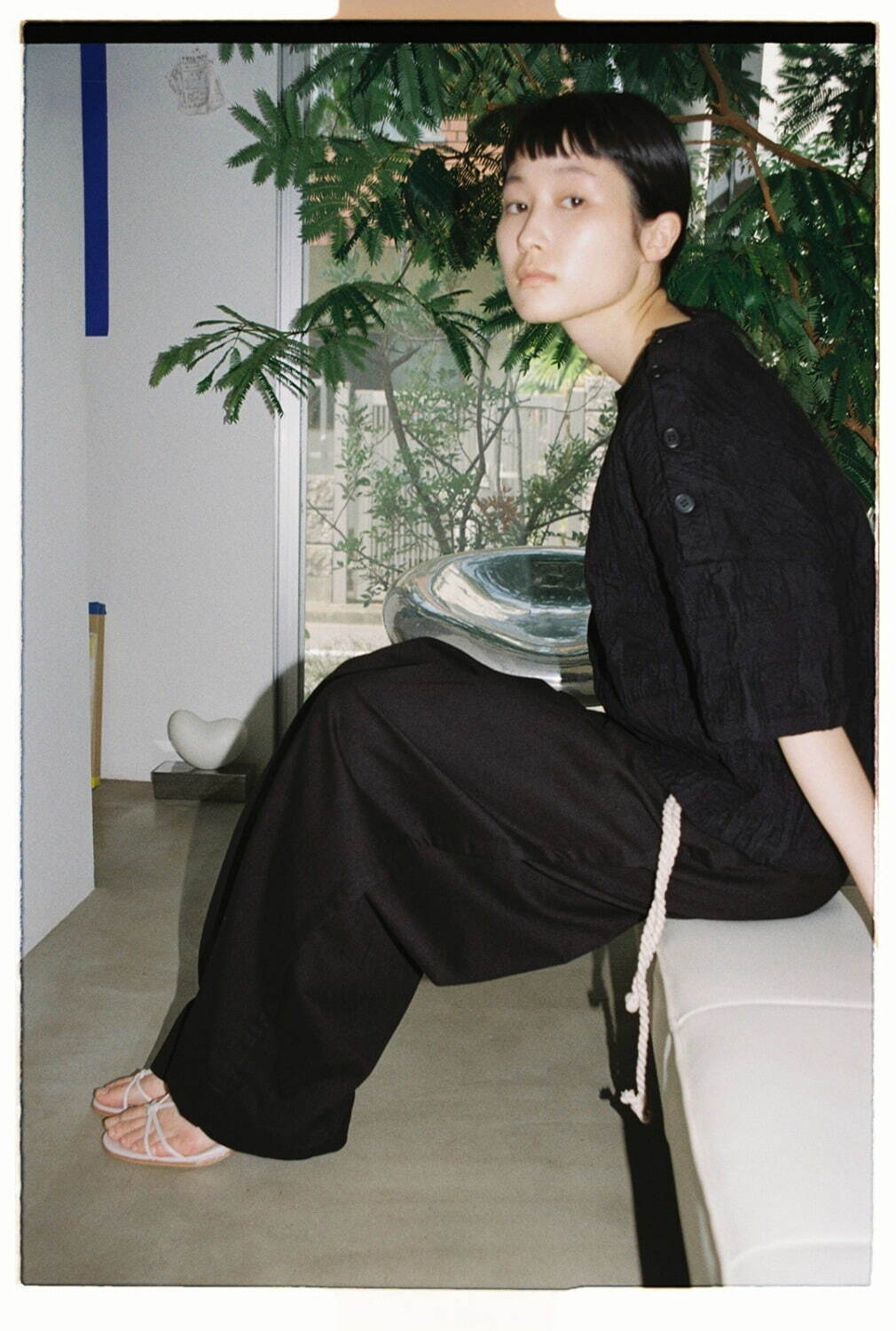 カイキ(KAIKI) 2023年春夏ウィメンズコレクション  - 写真13