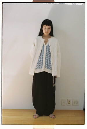 カイキ(KAIKI) 2023年春夏ウィメンズコレクション  - 写真14