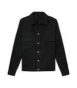 A.P.C.からアーカイブを復刻したブラックカラーのサロペットやワンピース、代官山限定で｜写真11