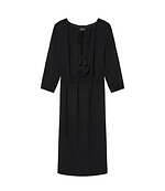 A.P.C.からアーカイブを復刻したブラックカラーのサロペットやワンピース、代官山限定で｜写真9