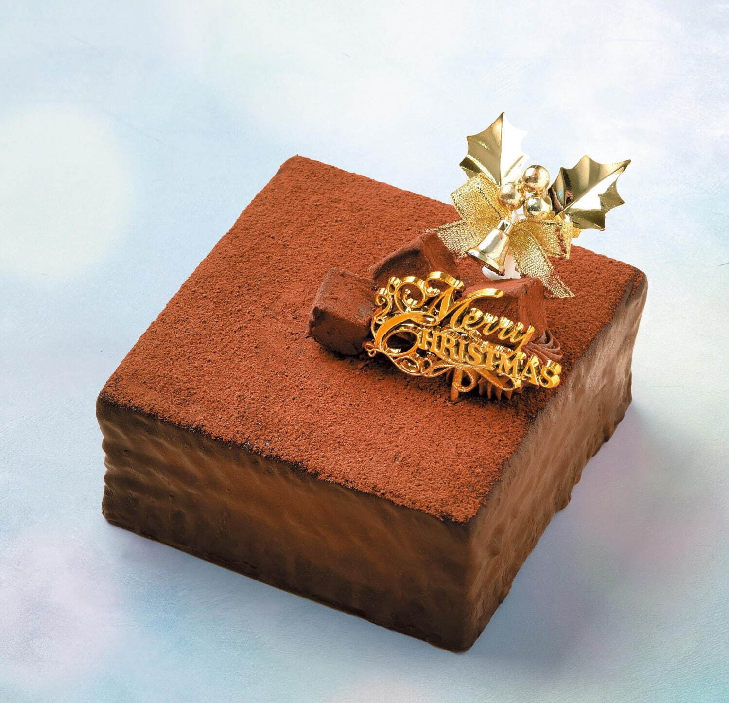 京王百貨店22年クリスマスケーキ、”真っ赤”ないちごムースケーキ＆白熊型チーズケーキ｜写真11