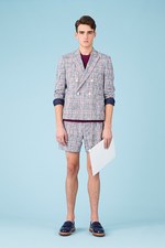 ミスター・ジェントルマン 2014年春夏コレクション - ジェントルマンたちの夏のバカンス｜写真4