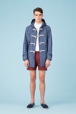 ミスター・ジェントルマン 2014年春夏コレクション - ジェントルマンたちの夏のバカンス｜写真6