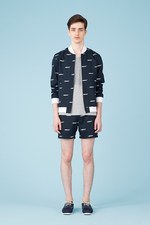 ミスター・ジェントルマン 2014年春夏コレクション - ジェントルマンたちの夏のバカンス｜写真7