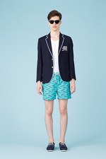 ミスター・ジェントルマン 2014年春夏コレクション - ジェントルマンたちの夏のバカンス｜写真9