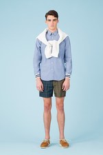 ミスター・ジェントルマン 2014年春夏コレクション - ジェントルマンたちの夏のバカンス｜写真10