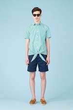 ミスター・ジェントルマン 2014年春夏コレクション - ジェントルマンたちの夏のバカンス｜写真11