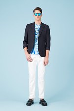 ミスター・ジェントルマン 2014年春夏コレクション - ジェントルマンたちの夏のバカンス｜写真12