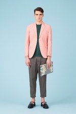 ミスター・ジェントルマン 2014年春夏コレクション - ジェントルマンたちの夏のバカンス｜写真17