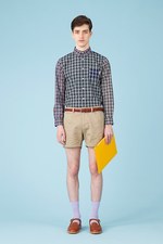 ミスター・ジェントルマン 2014年春夏コレクション - ジェントルマンたちの夏のバカンス｜写真31