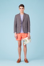 ミスター・ジェントルマン 2014年春夏コレクション - ジェントルマンたちの夏のバカンス｜写真37